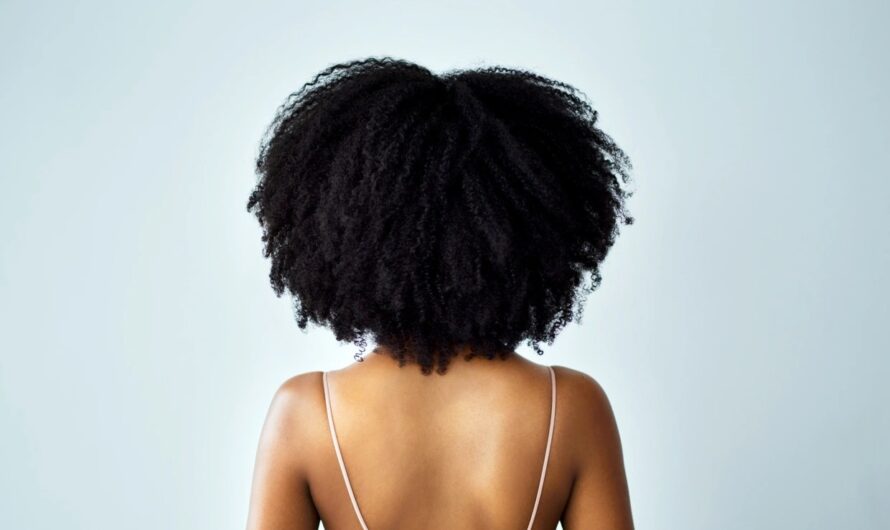 啥癖好？美国众议院立法禁止歧视黑人的头发！