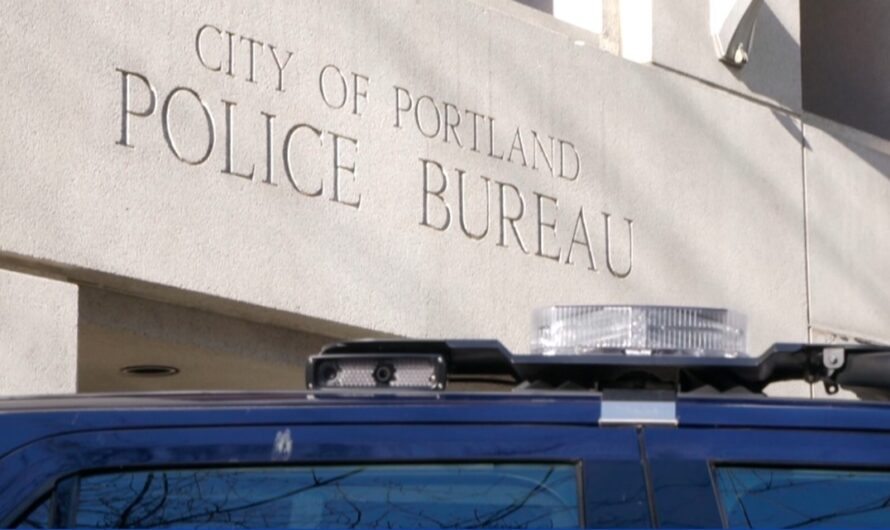 波特兰一警察因性虐待和性骚扰被捕！