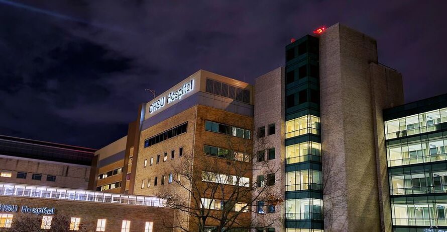 OHSU：新冠病例下个月预计增加3倍