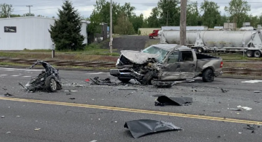 波特兰车祸造成1死6伤，包括3名儿童