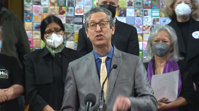 俄勒冈州团体推严厉限枪法，11月投票