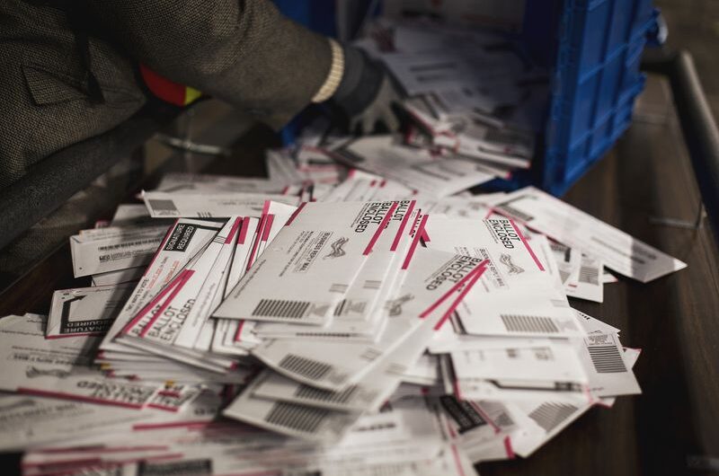 加急！俄勒冈州投票率将创新低，华人票可成大事！