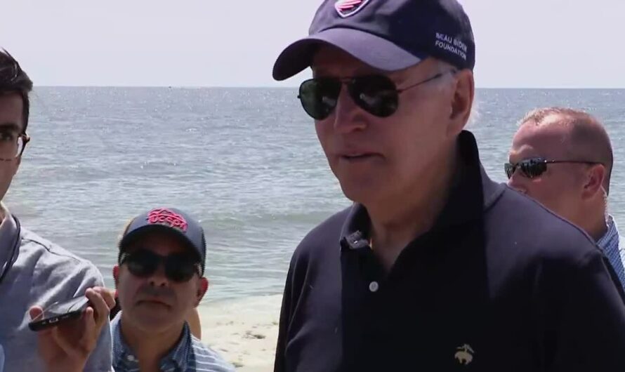 拜登：考虑暂停联邦汽油税！发放回扣卡