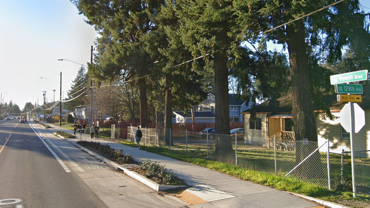 Powell 129街发生枪击，一男子重伤