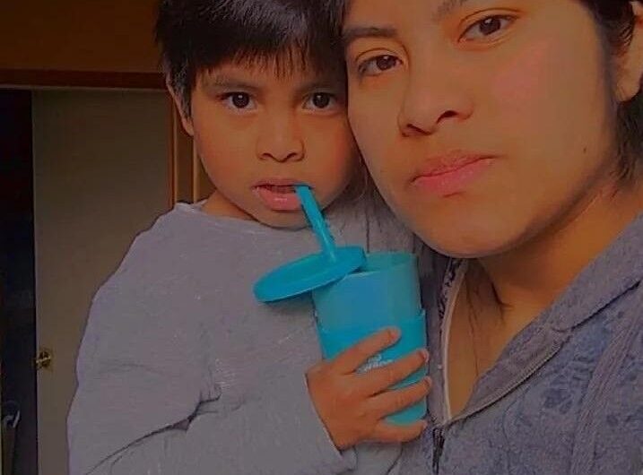 震撼！17岁的妈妈和她4岁的儿子在波特兰失踪！