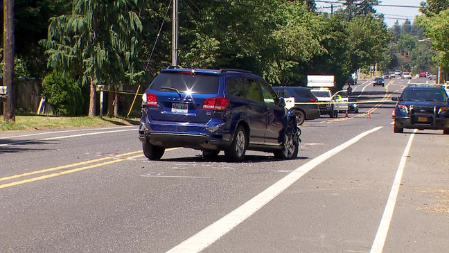 波特兰已成贼窝！盗车贼横行公路上撞人