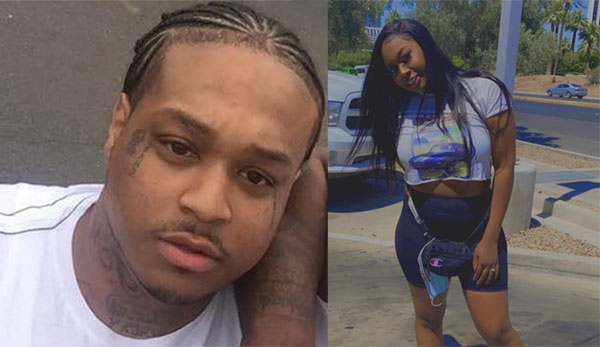 波特兰东南区被枪杀的一男一女照片公开