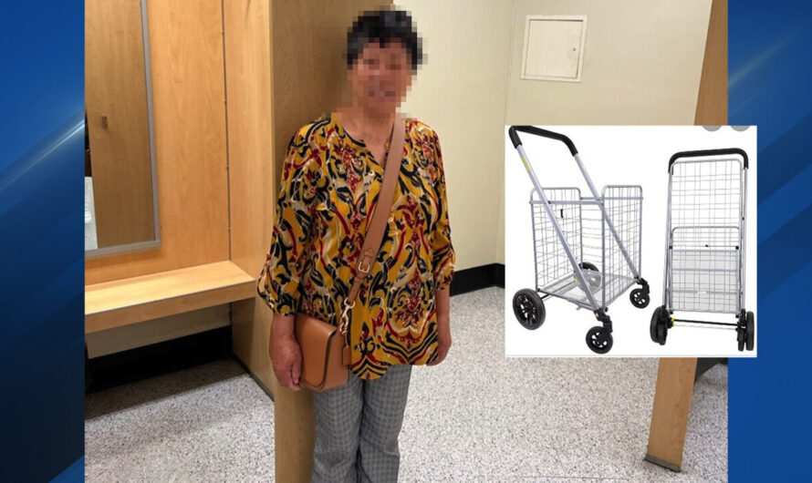 华人阿姨在波特兰东南区失踪，警方求助公众寻找