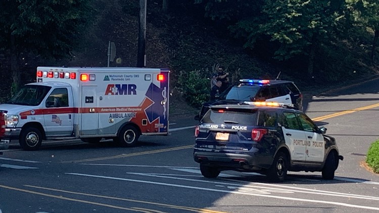 俄勒冈会议中心一人被刺伤，嫌犯被捕