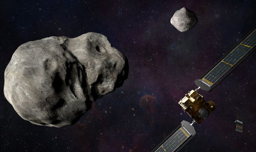 迅速扩散！NASA马上直播人类首次撞击地外行星！