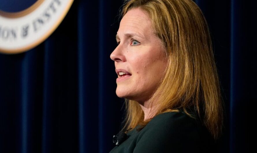 大法官驳回纳税人团体诉讼，拜登暂时胜利