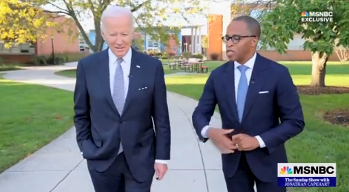 拜登八十大寿！要选民看他的能力，而不是年龄