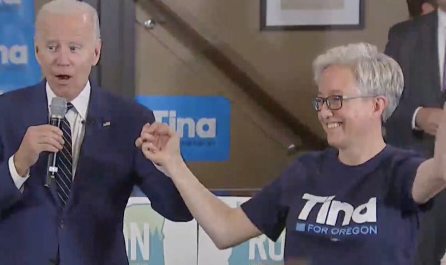 拜登到！波特兰发生多起枪击事件！