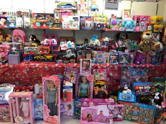 低收入家庭孩子可以申请免费玩具了