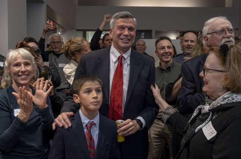 Jo Ann已经主动认输，打电话祝贺Rene！