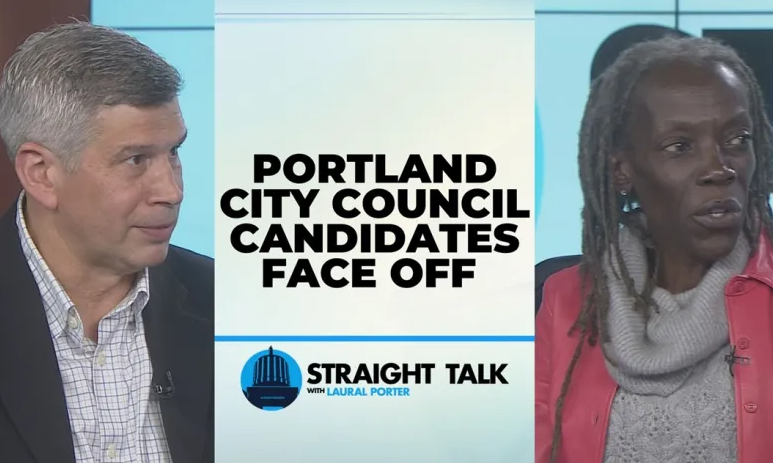 俄勒冈州还有未来吗？Jo Ann与Rene的最后激战