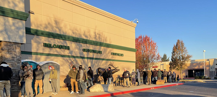 上诉无效！“114控枪法”按期生效！许可证延迟30天