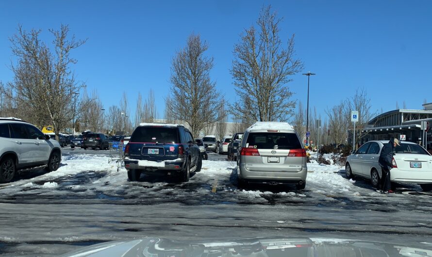 严阵以待！波特兰都市圈又一轮降雪警报生效！