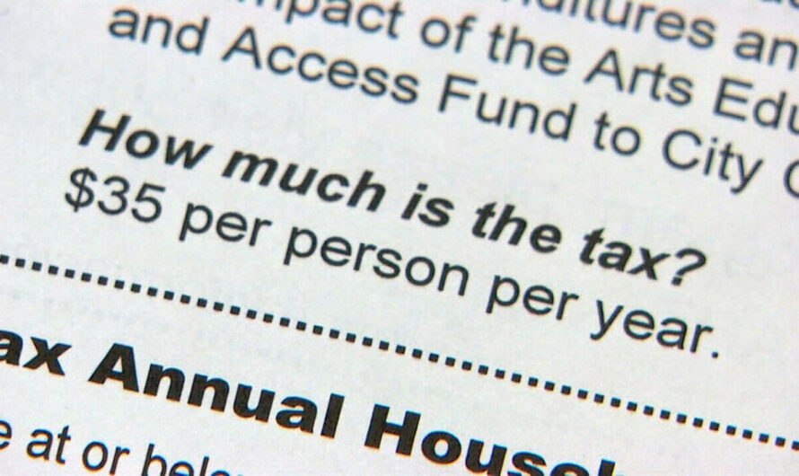 波特兰艺术税开收，小心被罚款！