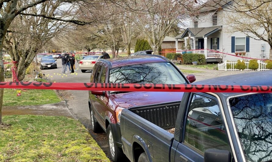 波特兰突发动乱！三人光天化日在一起枪击中遇难！