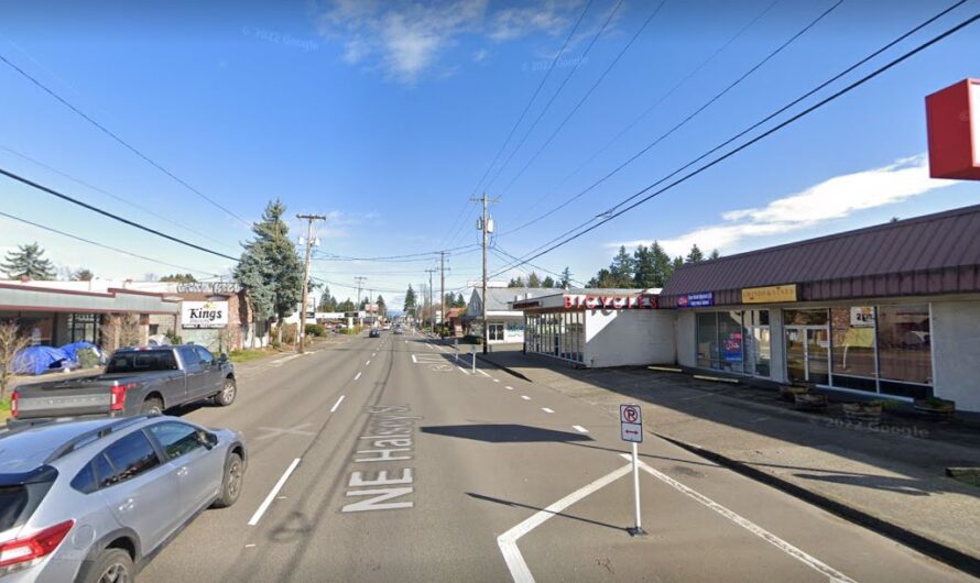 俄勒冈州抢劫暴力破坏狂潮，企业老板被迫为生存搏斗！