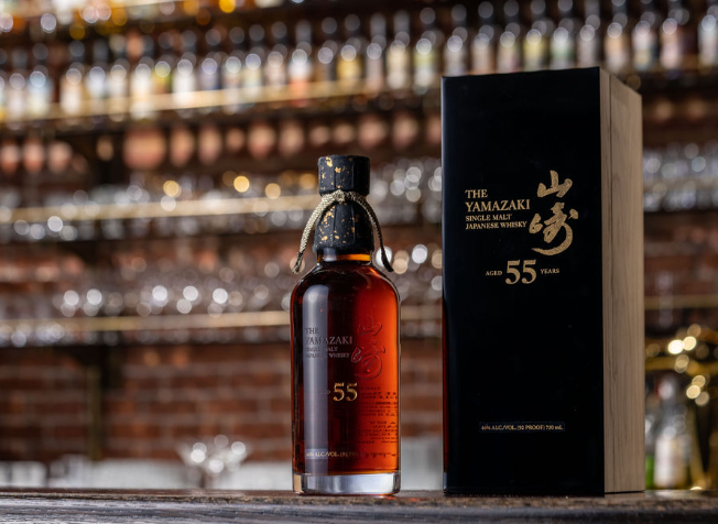 波特兰品尝日本威士忌，门票竟然要价7000美金