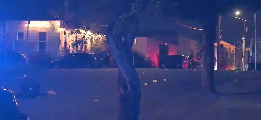 波特兰社区深夜遭遇70多次射击，居民心惊胆战！