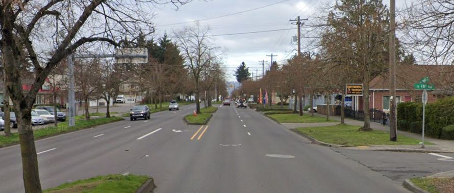 17岁少女被枪击，Winco超市外被发现送医