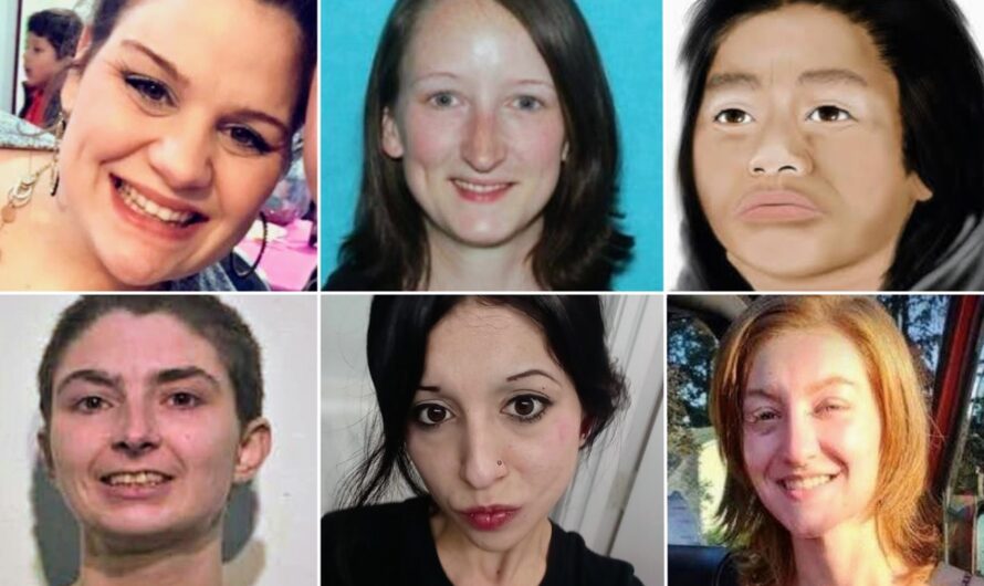 六名年轻女性在波特兰地区被抛尸荒野！有变态杀手！