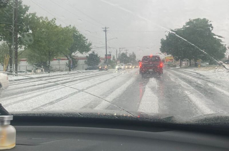 谁在发誓？暴风雨袭击波村，各地出现冰雹、龙卷风、水龙卷！
