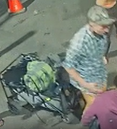 波特兰步行者被吸毒者袭击，昏迷一周！