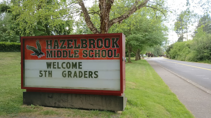 Hazelbrook中学因炸弹威胁仍然关闭！