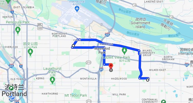 波特兰东北区五天内三人被枪杀，人心惶惶！