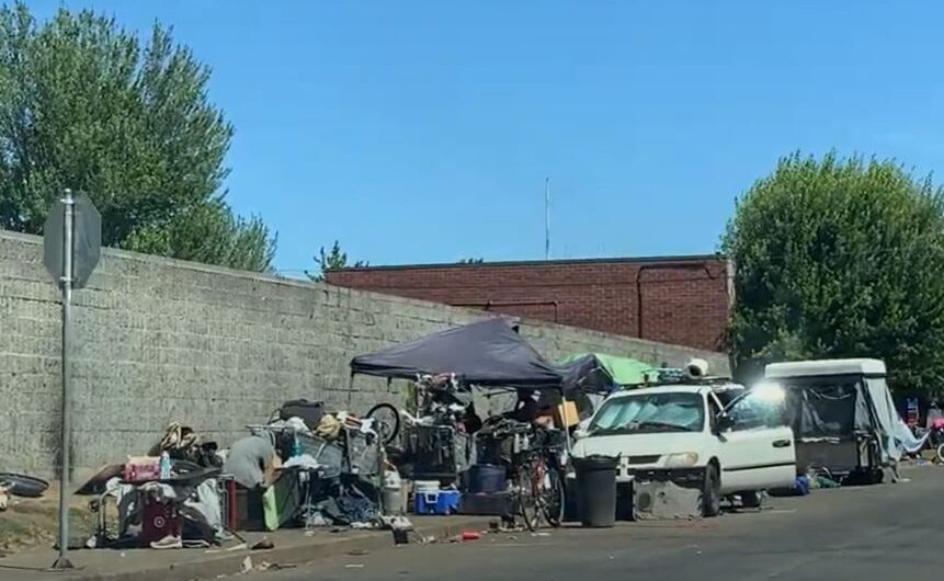 立法者要求俄勒冈州州长宣布毒品紧急状态