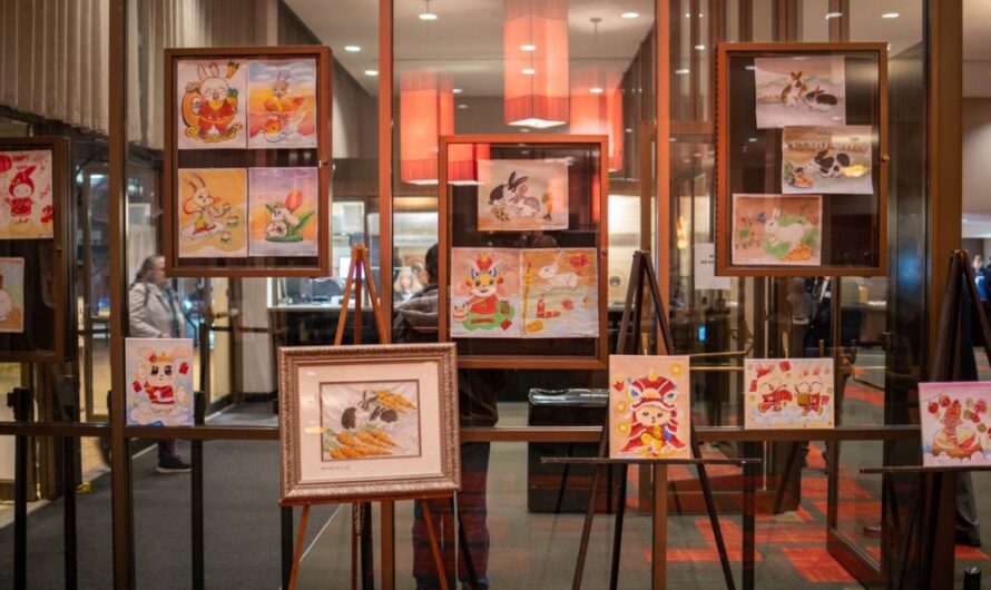 「龙年Keller杯」青少年绘画和摄影大赛征稿启事