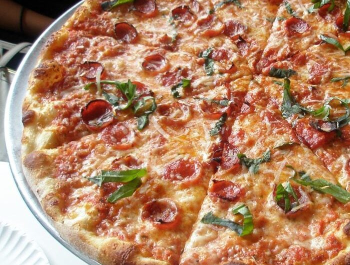 家的味道：俄勒冈州最好吃吃的比萨！