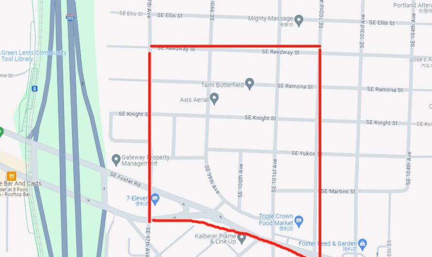 Foster路97街至102街居民，就地避难！枪匪与警察对峙中