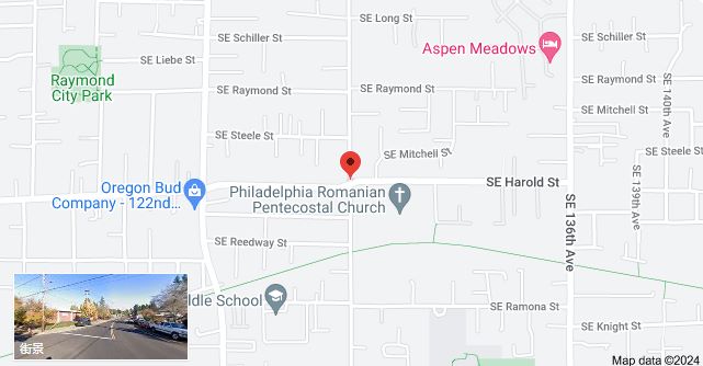 劫匪在波特兰东南区武装抢劫货车并试图谋杀！