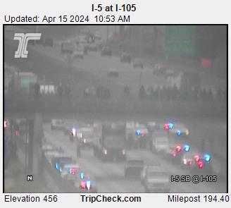 尤金5号公路被封锁后，52名抗议者被捕