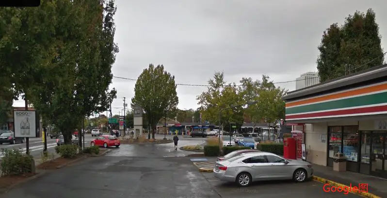 波特兰东北区 7-11 便利店附近发生枪击，一男子死亡