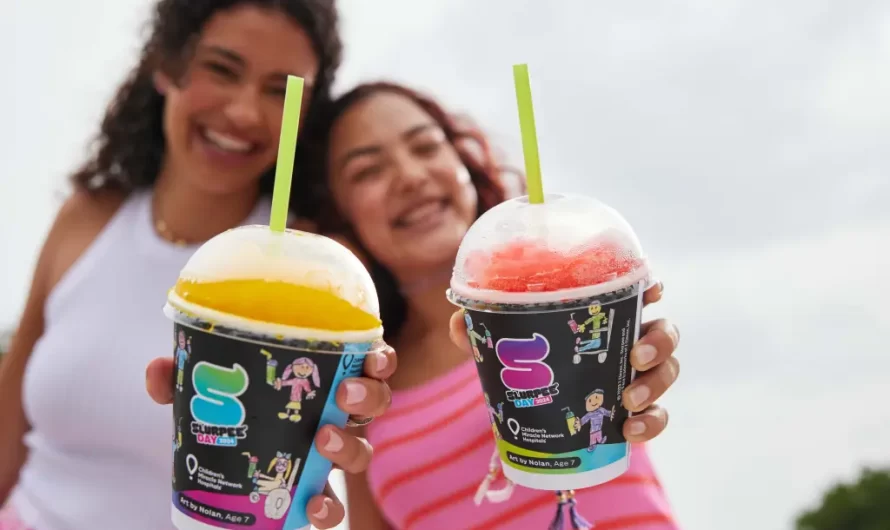 免费思乐冰日！7-Eleven向每位顾客赠送思乐冰！