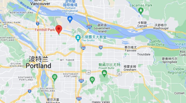 神秘海报惊现！以政府名义禁止在波特兰公园召唤鬼魂！
