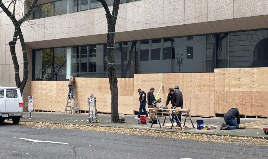 选举之夜危机四伏，“美国决定”即将揭晓！