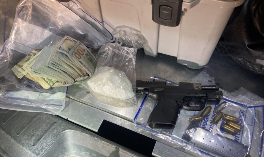 波特兰警方重大缉毒行动，多人被捕！