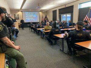 Large Portland Police Bureau Criminal Interdiction Mission Results in Arrests, Seizures of Drugs, Guns, and Stolen Vehicles4