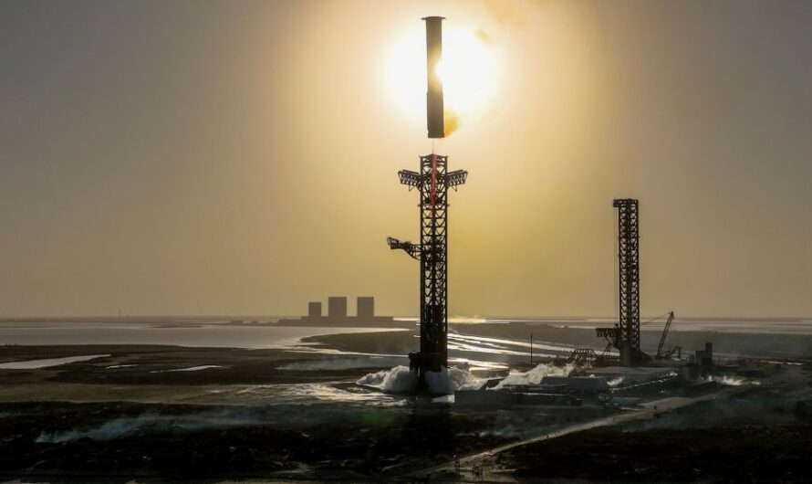 SpaceX“星舰”再度爆炸，碎片洒落加勒比海地区