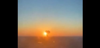 乌克兰袭击俄罗斯战略轰炸机基地 引发巨大爆炸