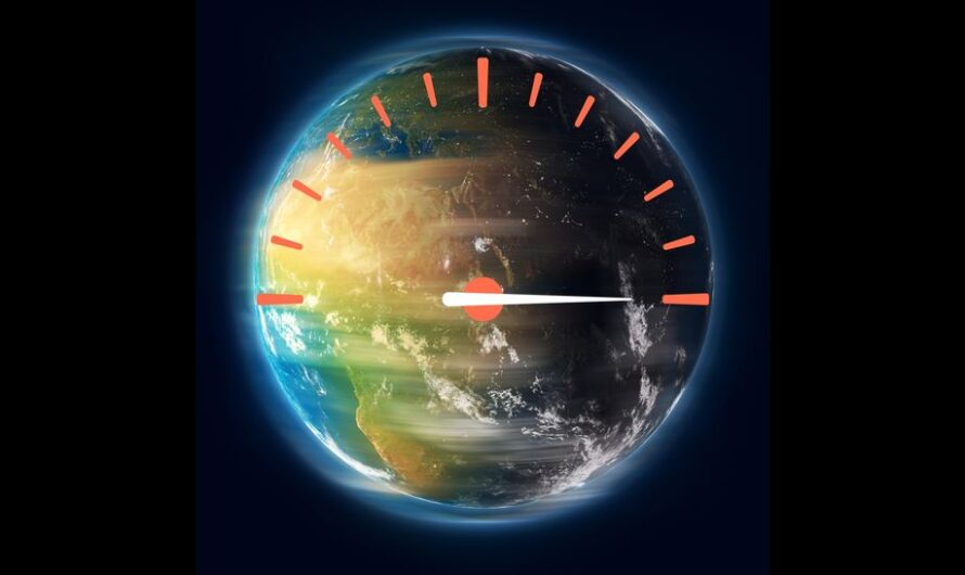 地球“转疯了”？科学家：这个夏天正经历有史以来最短的日子