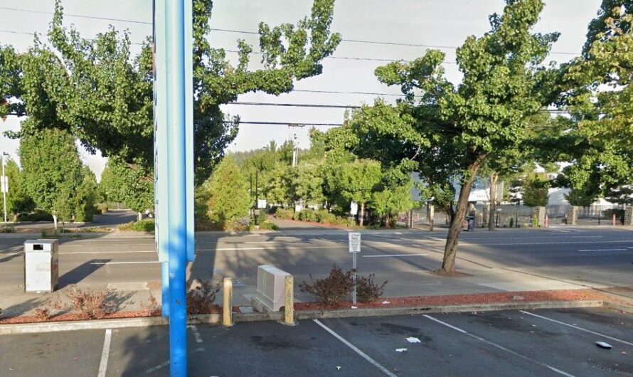 波特兰82街PCC对面发生枪击，一死一伤！