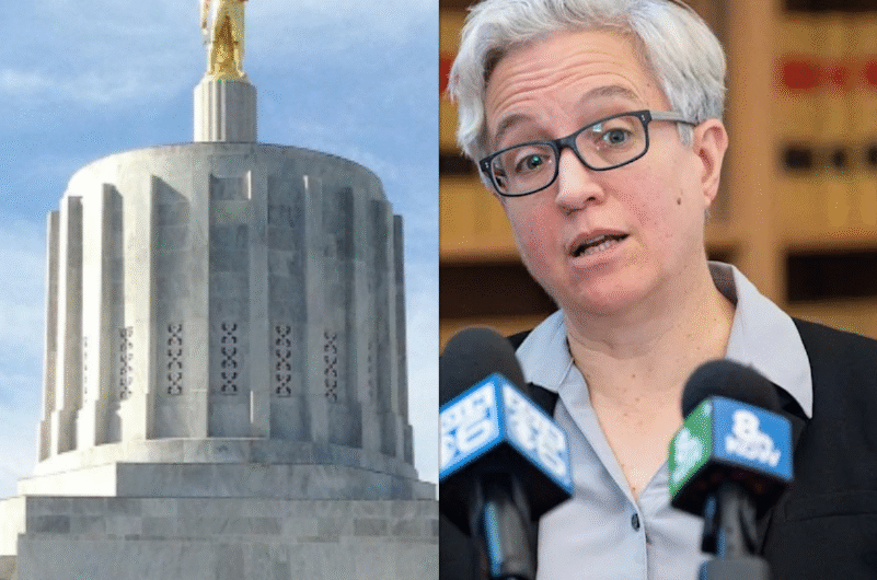 俄勒冈州州长下令削减开支，暂停公款吃喝旅行！并指责特朗普！